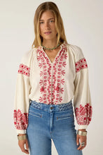 Load image into Gallery viewer, MAISON HOTEL Antonella Blouse
