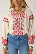 Load image into Gallery viewer, MAISON HOTEL Antonella Blouse
