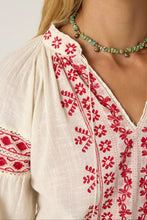 Load image into Gallery viewer, MAISON HOTEL Antonella Blouse
