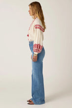 Load image into Gallery viewer, MAISON HOTEL Antonella Blouse
