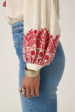 Load image into Gallery viewer, MAISON HOTEL Antonella Blouse
