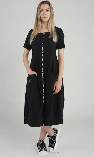 RUNDHOLZ BLACK LABEL DRESS 3220907