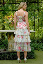 Load image into Gallery viewer, TRELISE COOPER  TIME TO FLOUNCE DRESS

