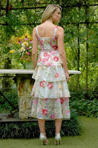 TRELISE COOPER  TIME TO FLOUNCE DRESS
