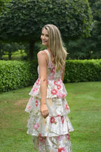 Load image into Gallery viewer, TRELISE COOPER  TIME TO FLOUNCE DRESS
