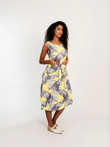 Alquema Smash Pocket Dress