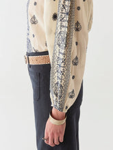 Load image into Gallery viewer, Maison Hotel Stephanie Blouse - Off White
