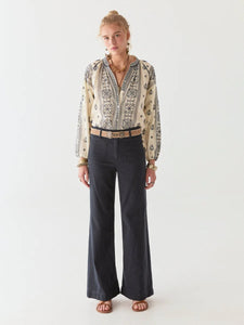 Maison Hotel Stephanie Blouse - Off White