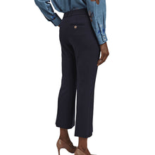 Load image into Gallery viewer, MARELLA TROUSERS ZODIACO WOMAN NAVY
