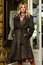 Load image into Gallery viewer, A LEAP OF LEOPARDS COAT
