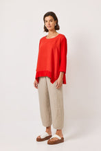 Load image into Gallery viewer, VALIA Sydney Pant TAN
