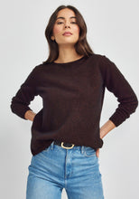 Load image into Gallery viewer, untouched world  Michelle Sweater Cacao
