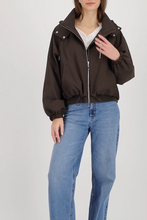Load image into Gallery viewer, Monari Hooded jacket
