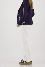Load image into Gallery viewer, Monari Sweat Blazer
