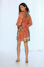 Load image into Gallery viewer, Kachel Tina Mini Dress
