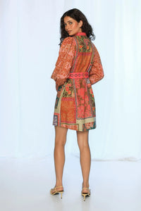 Kachel Tina Mini Dress