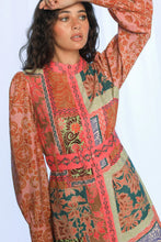 Load image into Gallery viewer, Kachel Tina Mini Dress
