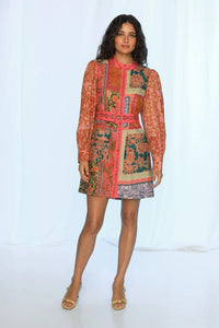 Kachel Tina Mini Dress