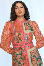 Load image into Gallery viewer, Kachel Tina Mini Dress
