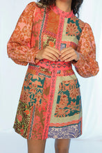 Load image into Gallery viewer, Kachel Tina Mini Dress
