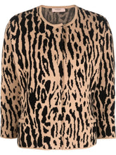 Load image into Gallery viewer, LEOPARD PRINT JACKET
