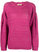 Load image into Gallery viewer, TWINSET open-knit jumper
