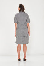 Load image into Gallery viewer, ACROBAT GINGHAM KIRBY DRESS
