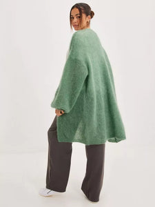 LEE MIDI CARDIGAN