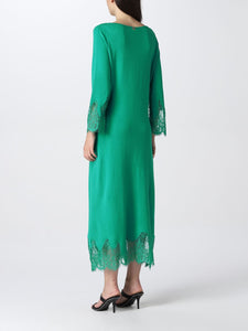 GREEN DRESS