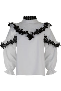 COOP V TO MY HEART Blouse CP2690-23PF23