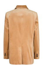 Load image into Gallery viewer, IVORY SOFT CORD BLAZER
