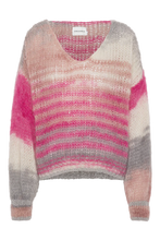 Load image into Gallery viewer, MILANA L/S MOHAIR  KNIT
