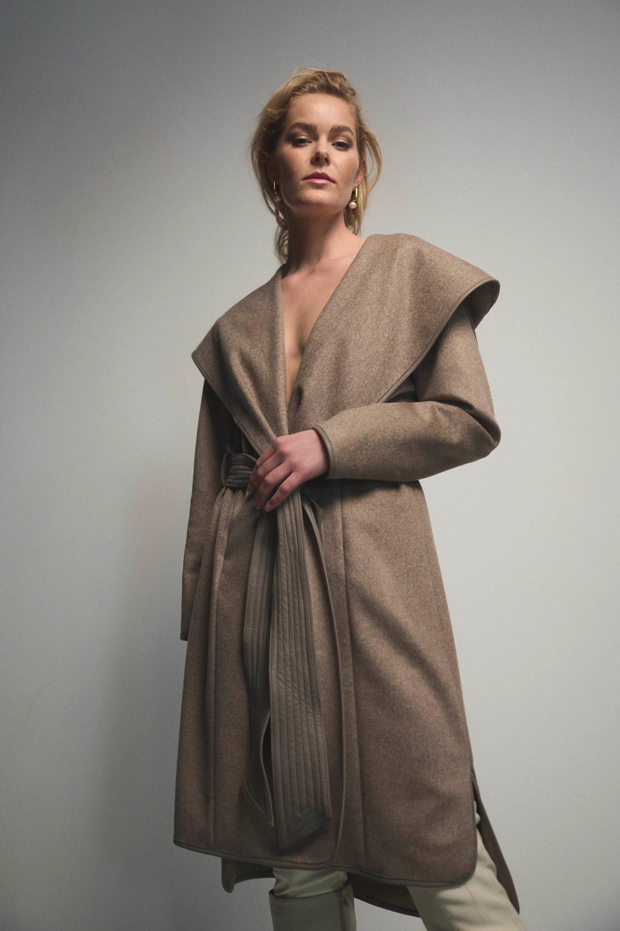 KASSIDY COAT