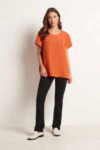 SLIM LEG PANT