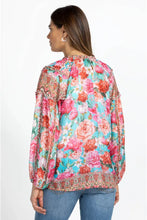 Load image into Gallery viewer, ROSE NARCISA BLOUSE

