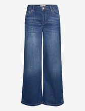 Load image into Gallery viewer, REEM DAWN JEANS BLUE
