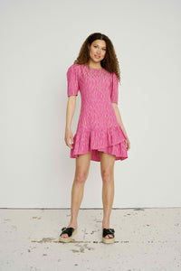 OLIVIA COTTON DRESS