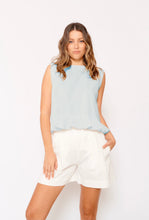 Load image into Gallery viewer, SLEEVELESS ST TROPEZ TOP
