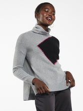 Load image into Gallery viewer, SHOULDER PATCH JUMPER
