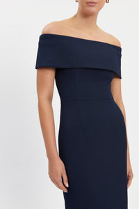 BON AMI OVER SHOULDER MIDI