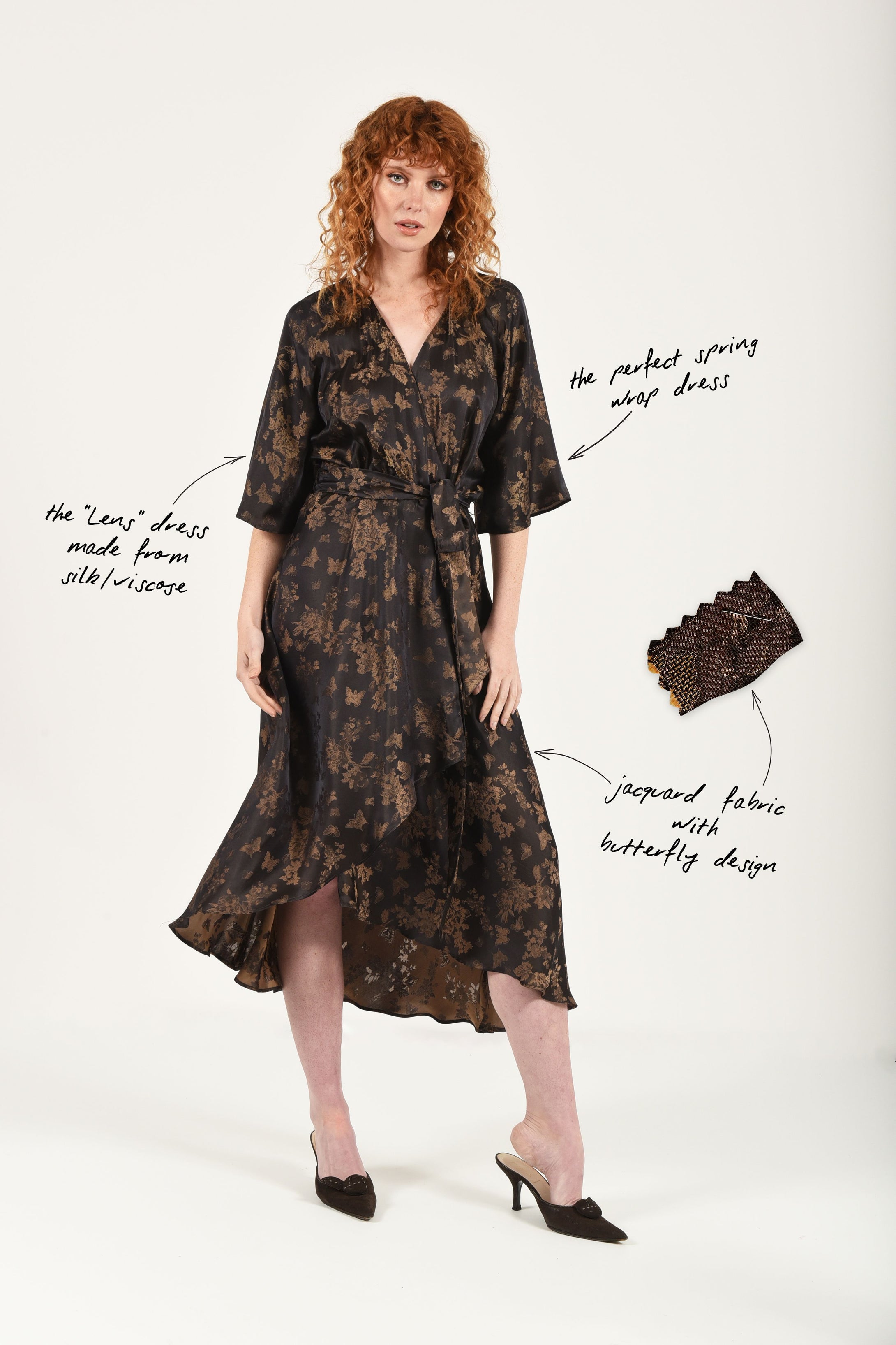 LENS DRESS